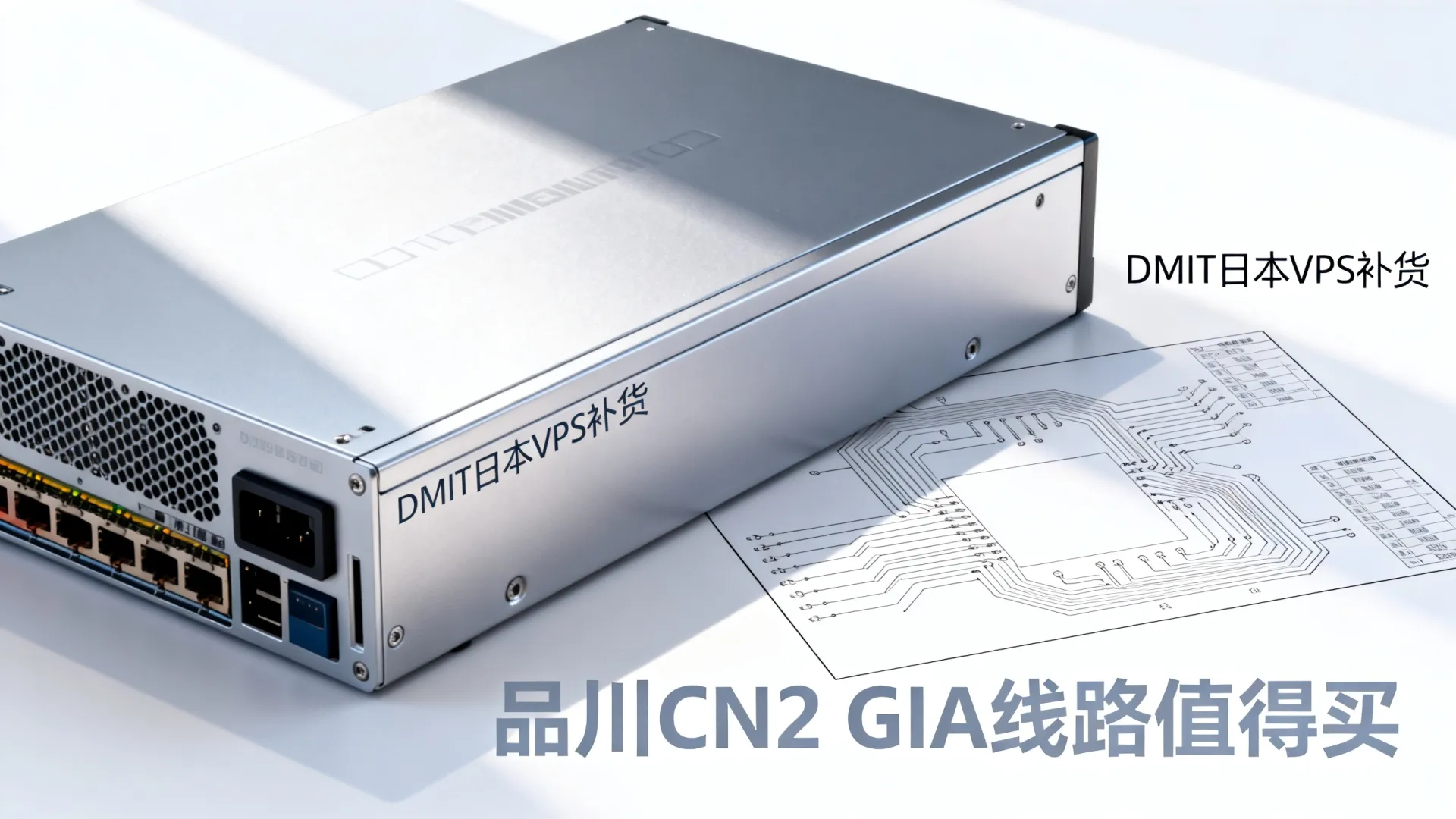 活动期间 DMIT日本品川CN2 GIA VPS补货,流量免费升级,老用户9折,支持支付宝/微信支付/Paypal - CN2回国 活动期间 DMIT日本品川CN2 GIA VPS补货