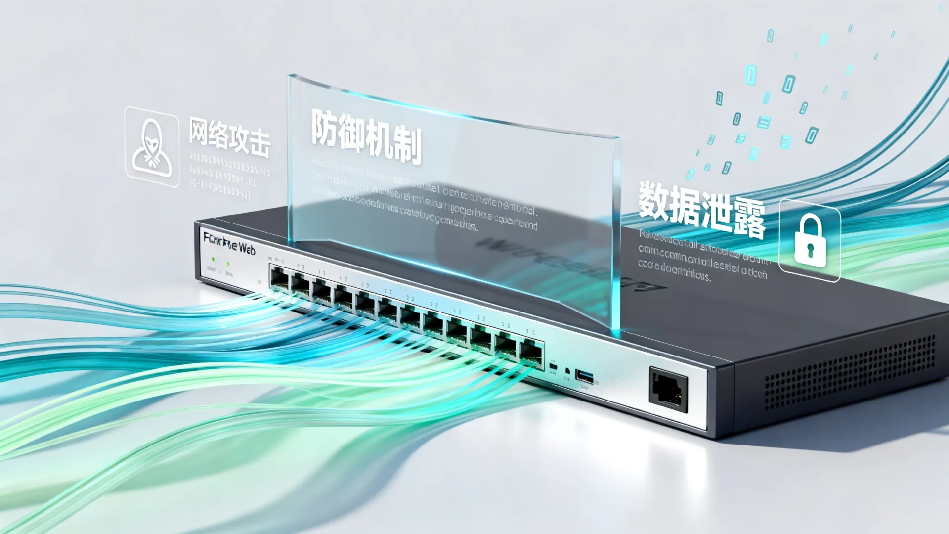 防火墙web如何防御 防火墙web如何防御