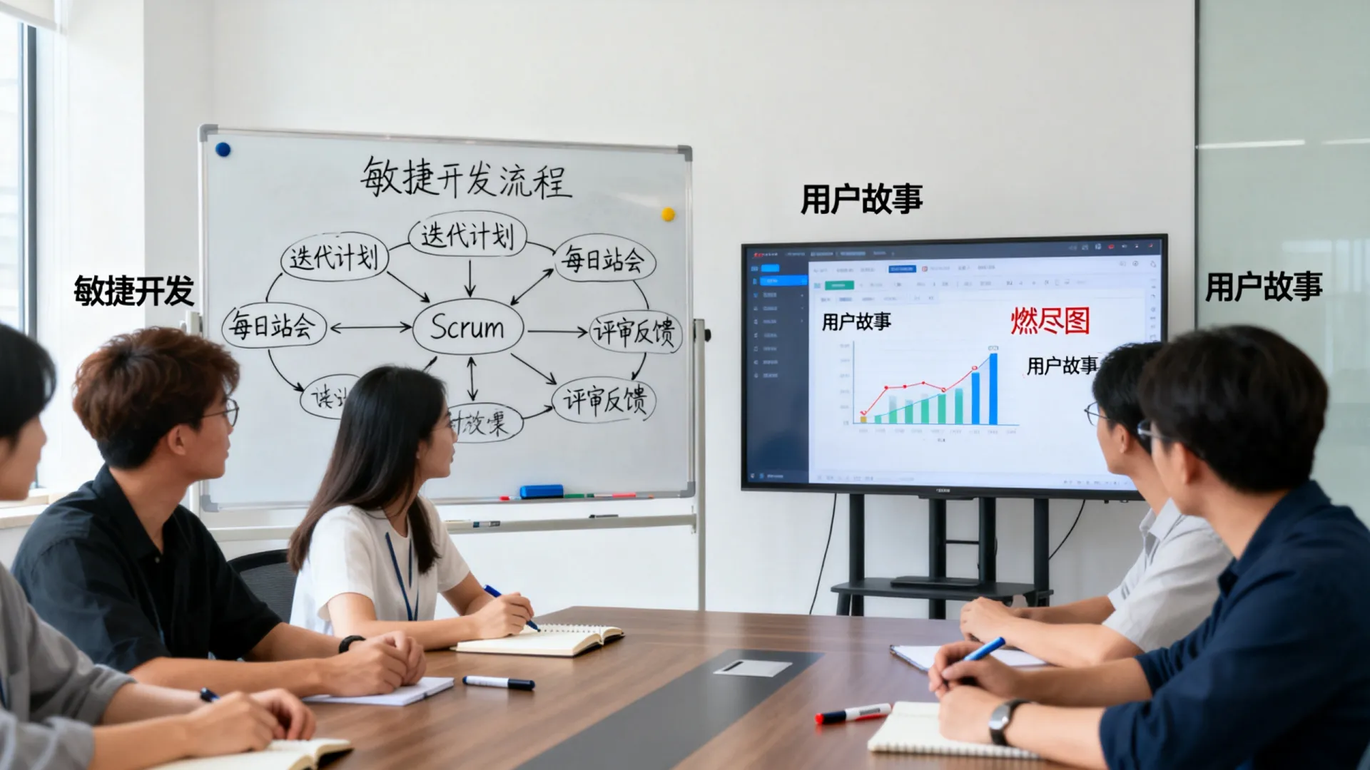 互联网 敏捷开发