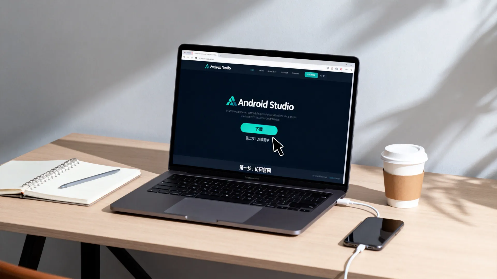 安卓开发环境下载安装指南，如何快速获取Android Studio官网资源？