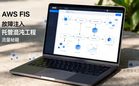 全面测评AWS FIS，深入AWS故障注入与托管混沌工程实践指南 | AWS FIS是什么？混沌工程流量秘籍