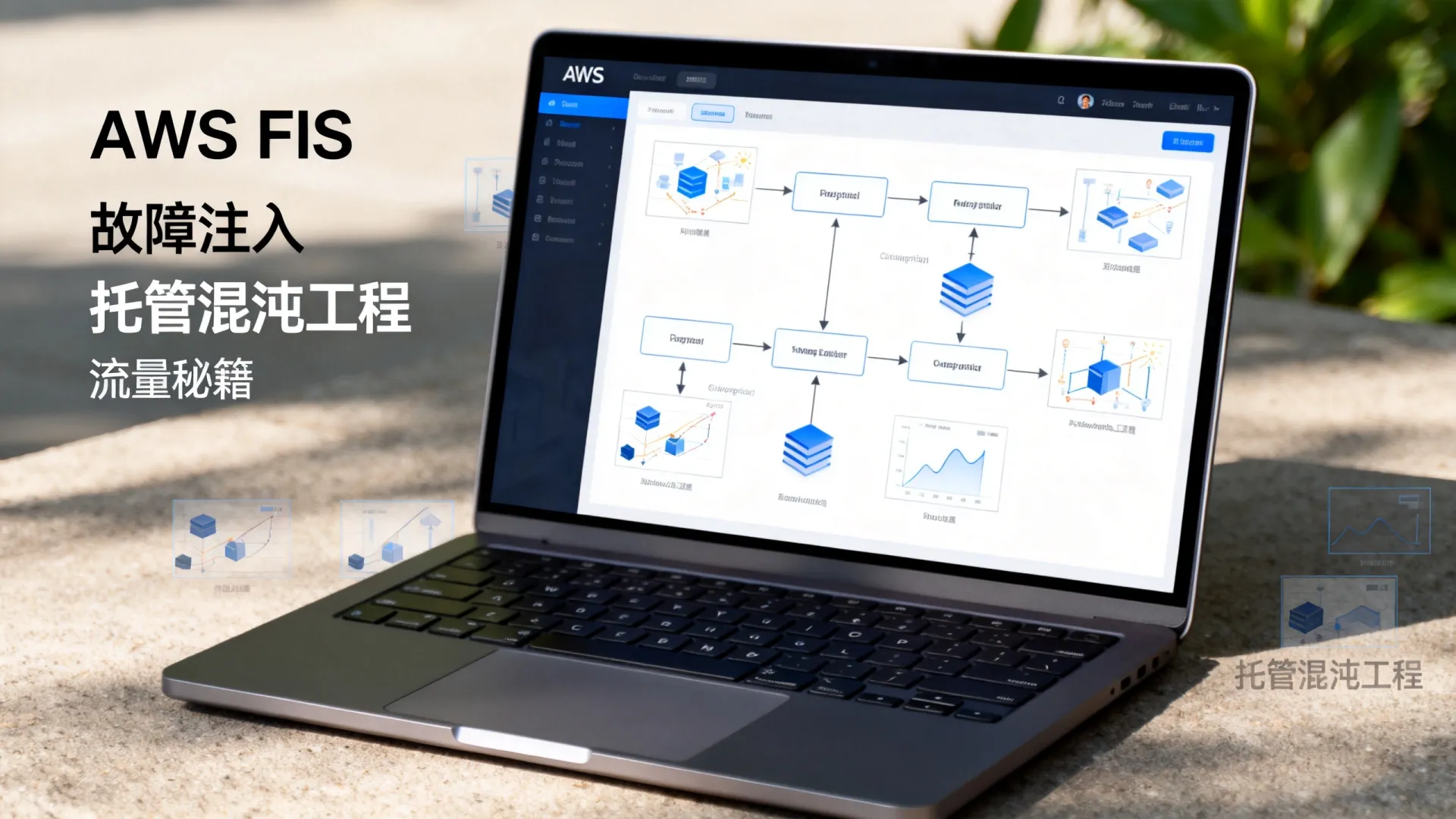 全面测评AWS FIS,深入AWS故障注入与托管混沌工程实践指南 | AWS FIS是什么?混沌工程流量秘籍 深入AWS故障注入与托管混沌工程实践指南