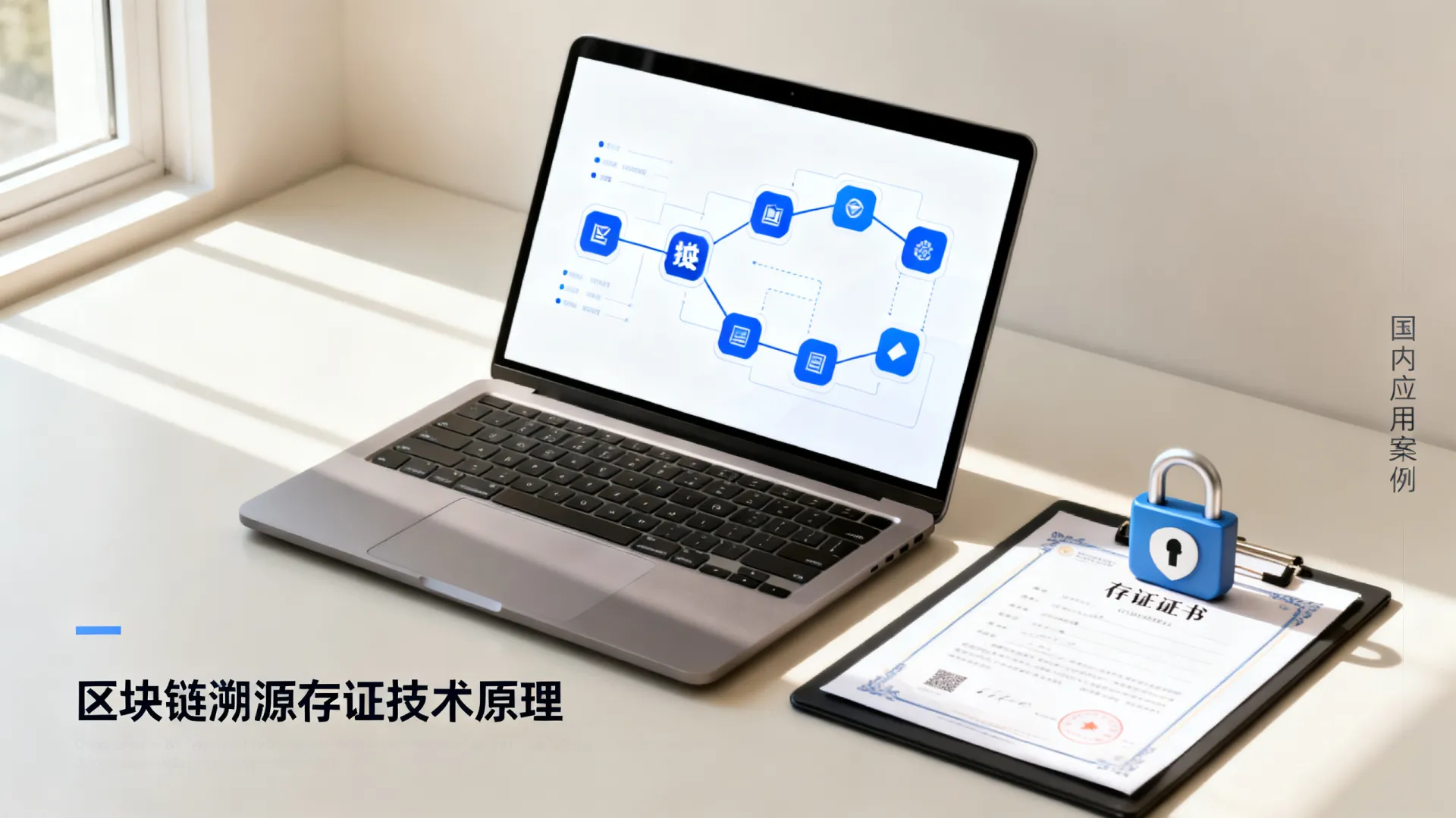国内区块链溯源存证 国内区块链溯源存证