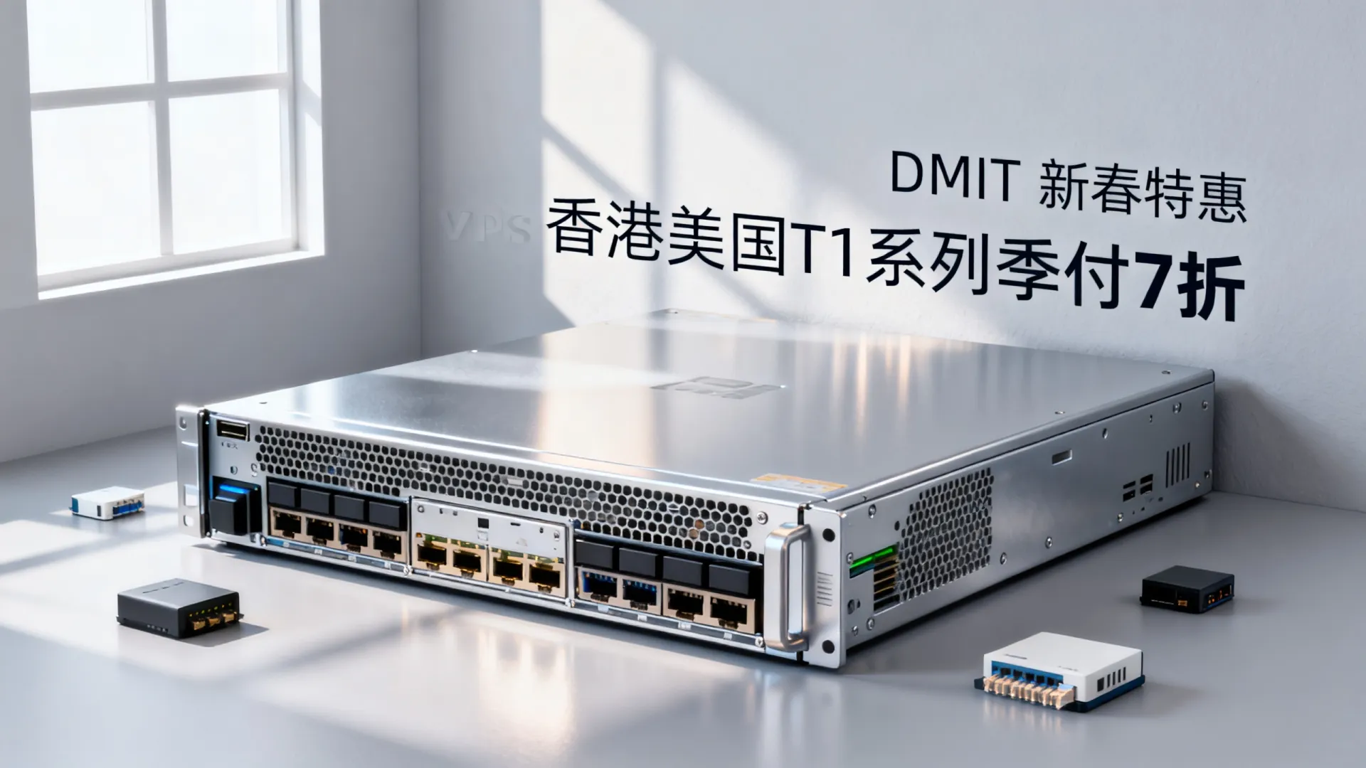 新春特惠 DMIT香港/美国T1系列VPS月付9折季付7折限时促销,TYO Pro系列免费升级流量,支持支付宝/微信支付/Paypal 美国T1系列VPS月付9折季付7折限时促销