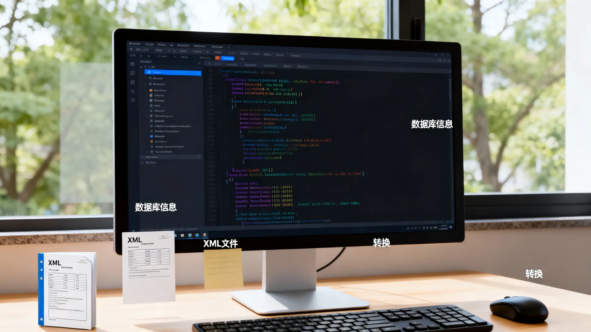 asp下将数据库中的信息存储至XML文件中 asp下将数据库中的信息存储至XML文件中