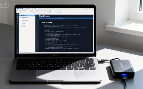 ASP.NET如何删除网络硬盘文件夹？实现代码教程分享
