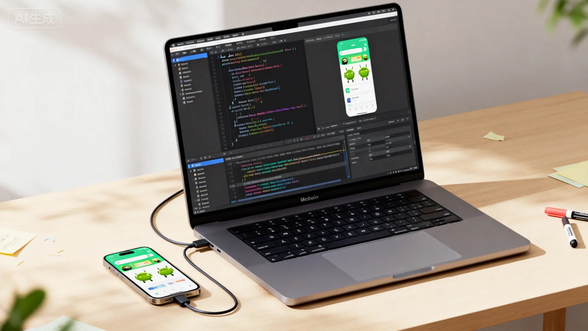 Mac电脑如何开发安卓APP?Android Studio教程 Android Studio教程