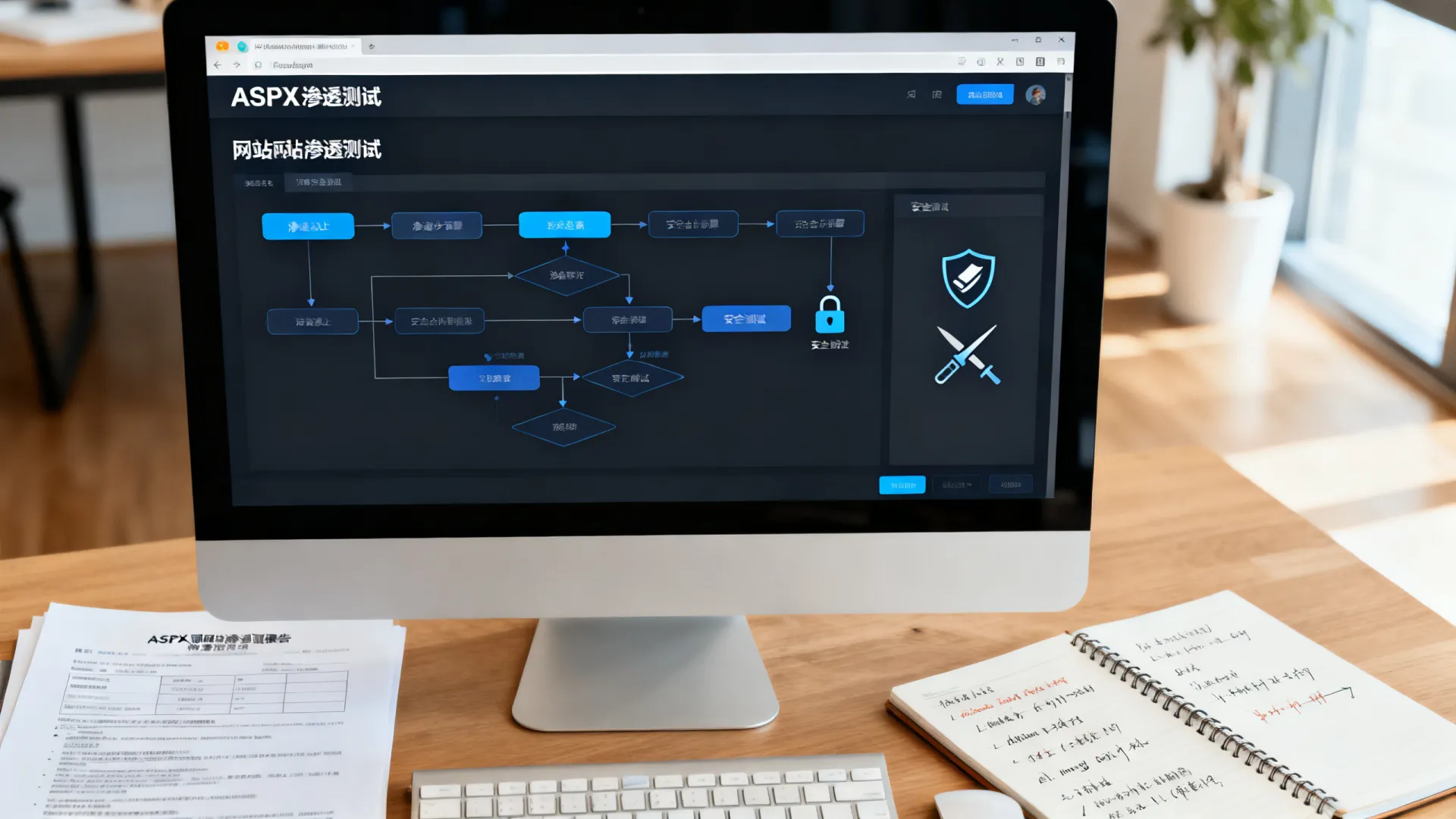 ASPX网站渗透教程 | 网站渗透步骤及安全测试方法详解 ASPX网站渗透教程 | 网站渗透步骤及安全测试方法详解