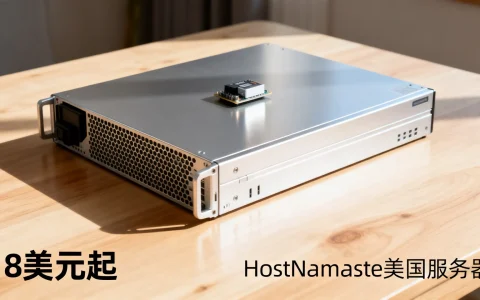 HostNamaste美国服务器怎么样？18美元起值得买吗？
