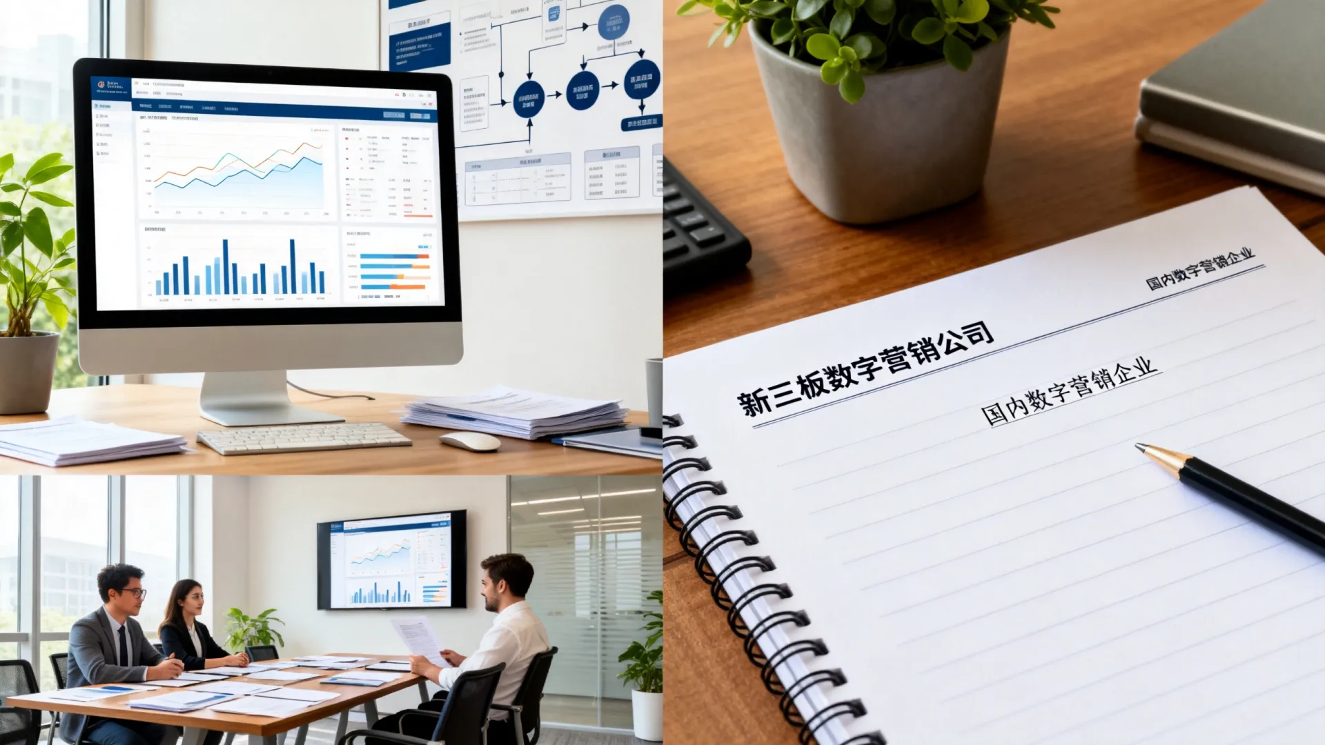 国内哪些数字营销公司上了新三板 国内哪些数字营销公司上了新三板