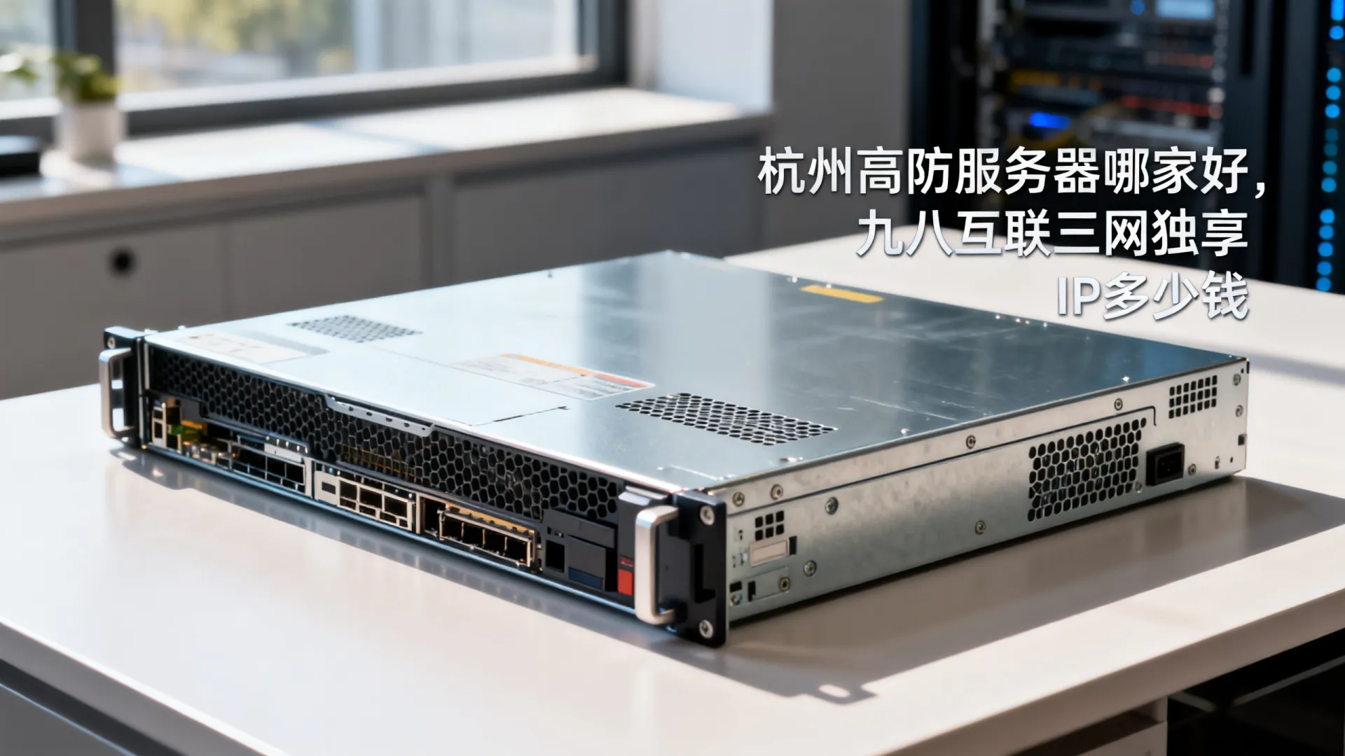 九八互联三网独享IP多少钱