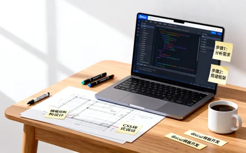 Discuz模板制作怎么做？discuz模板开发详细步骤教程