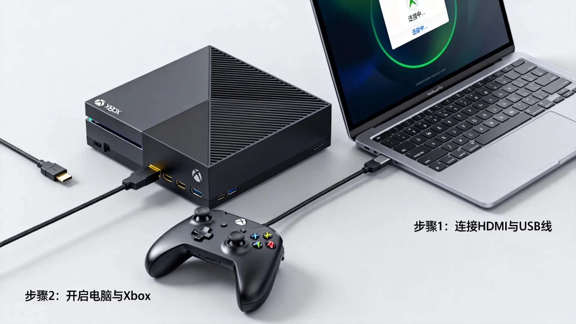 xbox连接pc xbox连接pc