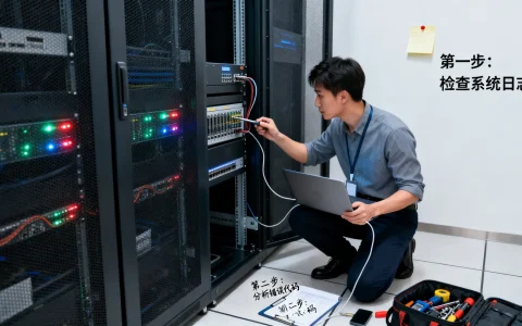 服务器操作系统发生故障怎么办，如何快速修复服务器故障