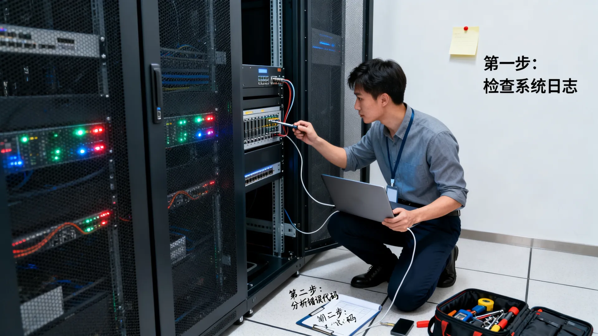 服务器操作系统发生故障怎么办 服务器操作系统发生故障怎么办