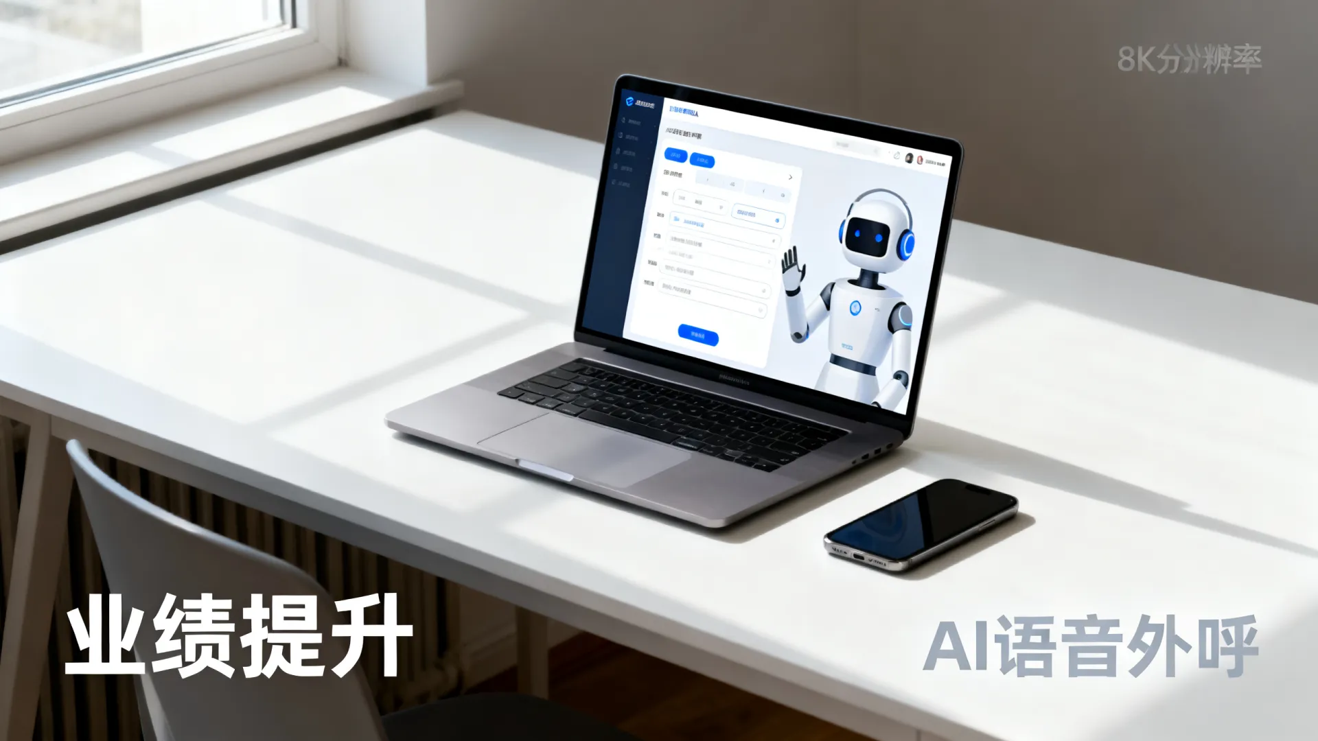 ai语音外呼机器人 ai语音外呼机器人