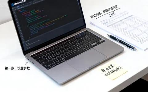 asppost传参具体操作步骤详解，有哪些常见问题及解决方案？