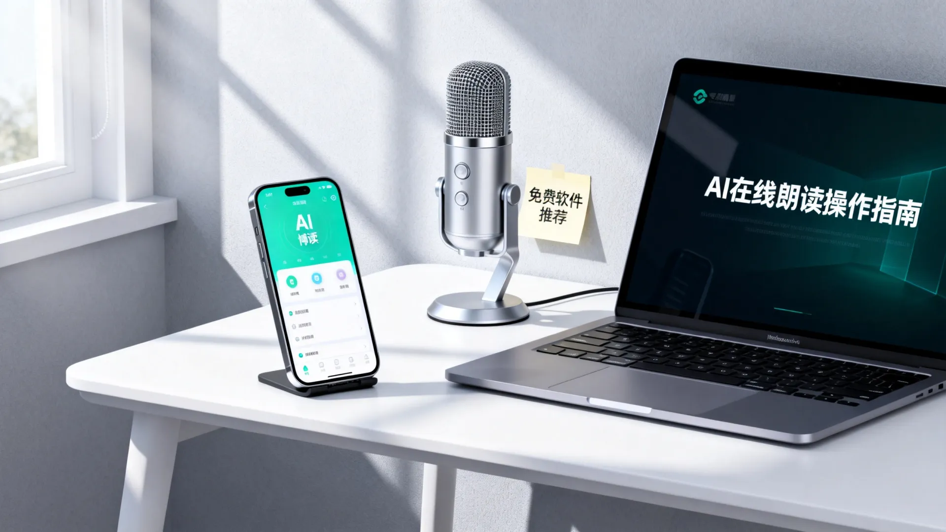 ai在线朗读 ai在线朗读