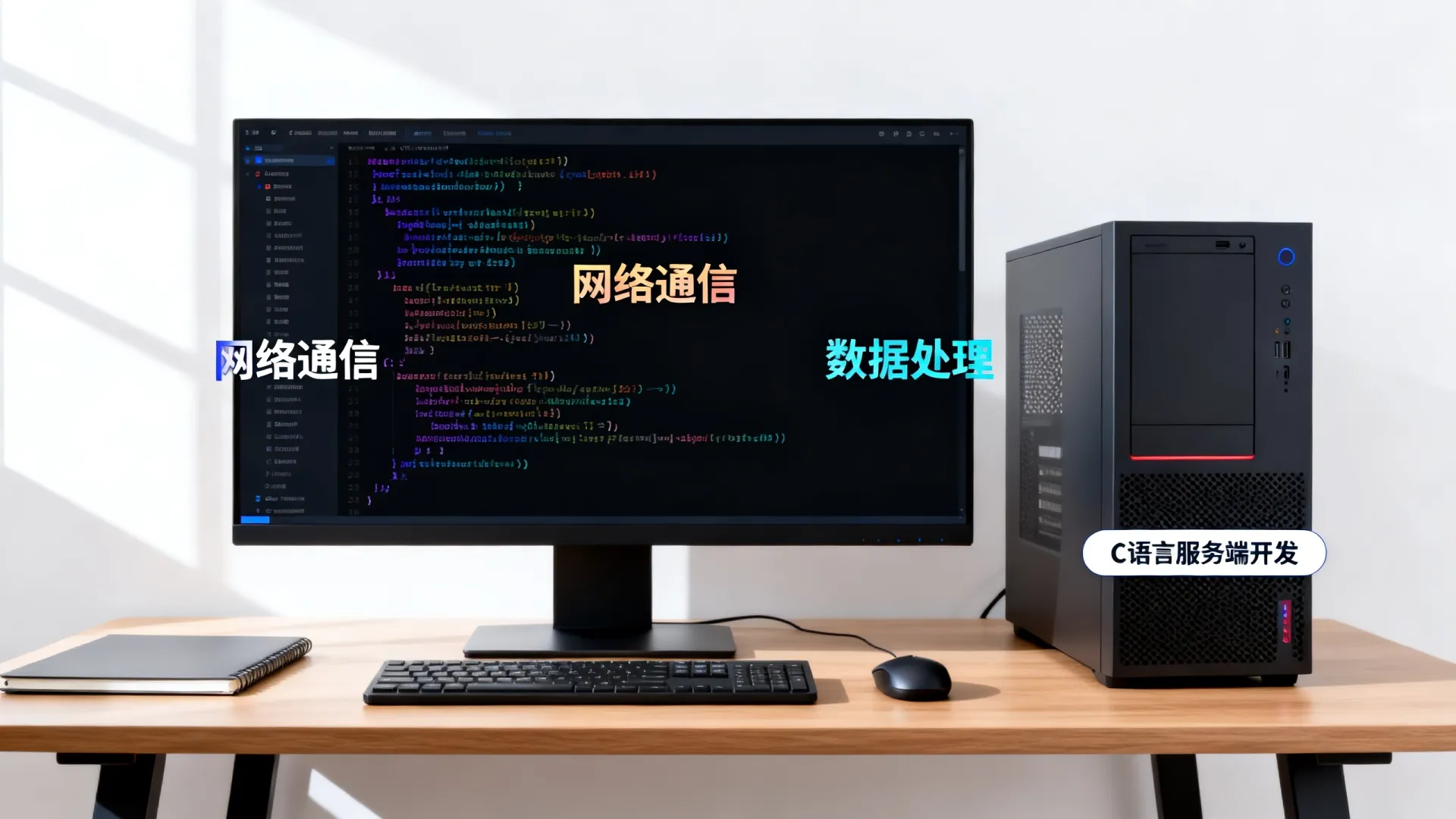 c 开发服务程序 c 开发服务程序