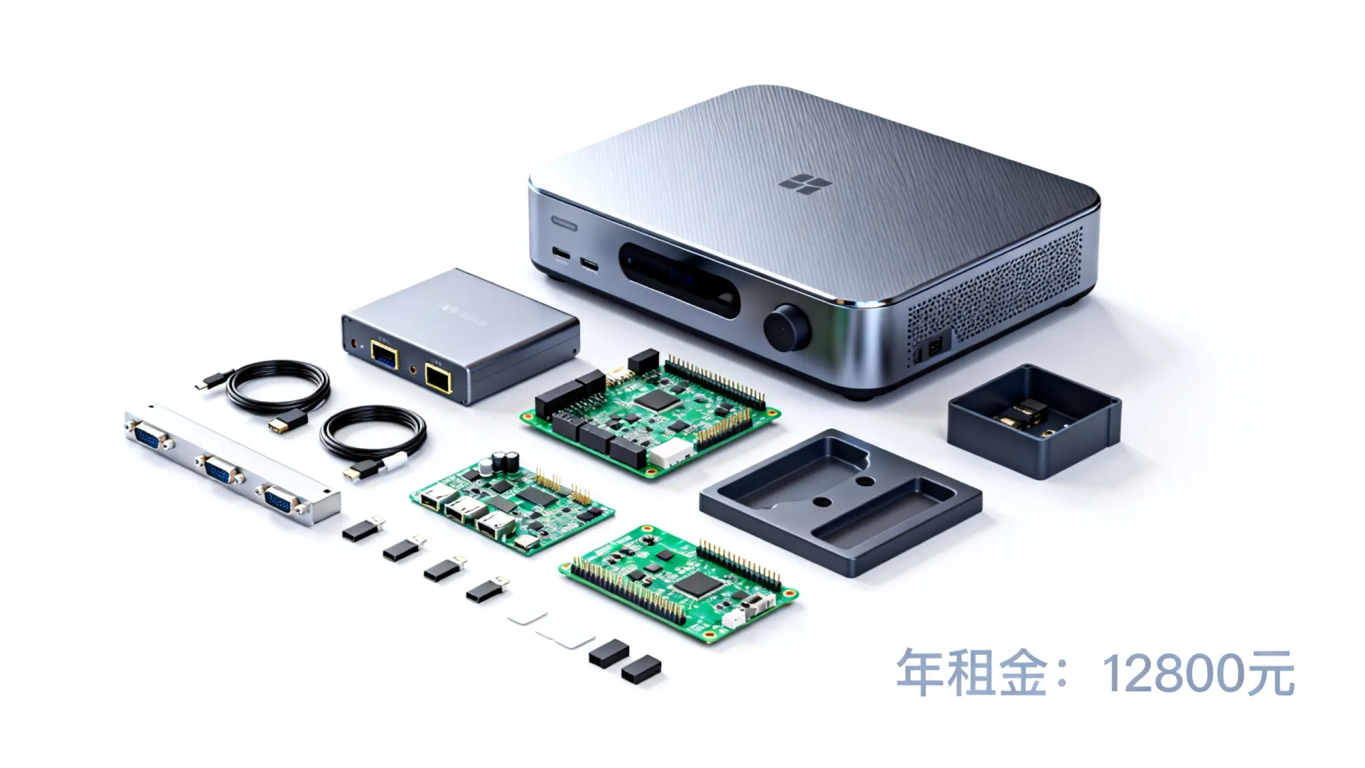AI互动课开发套件租用价格,一年费用多少钱? AI互动课开发套件租用价格
