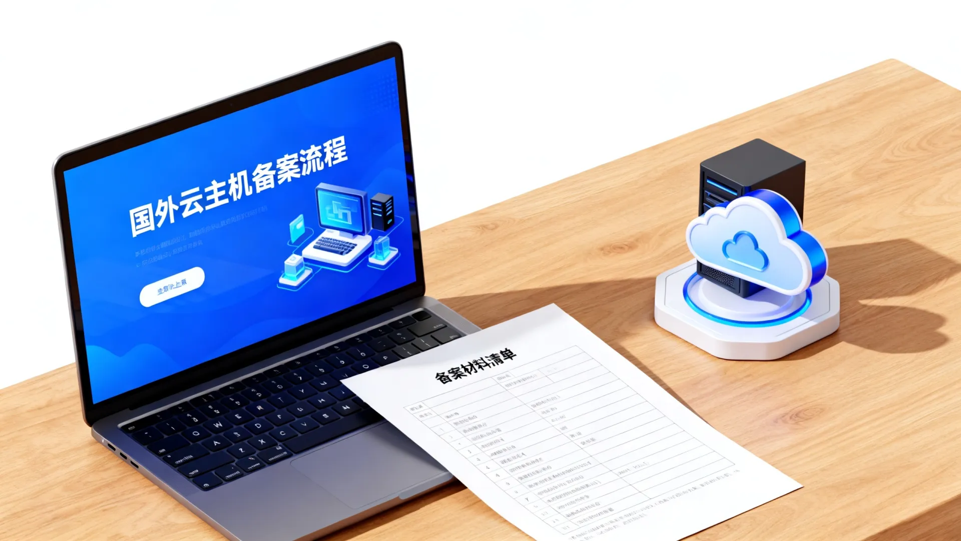 国外云主机备案 国外云主机备案