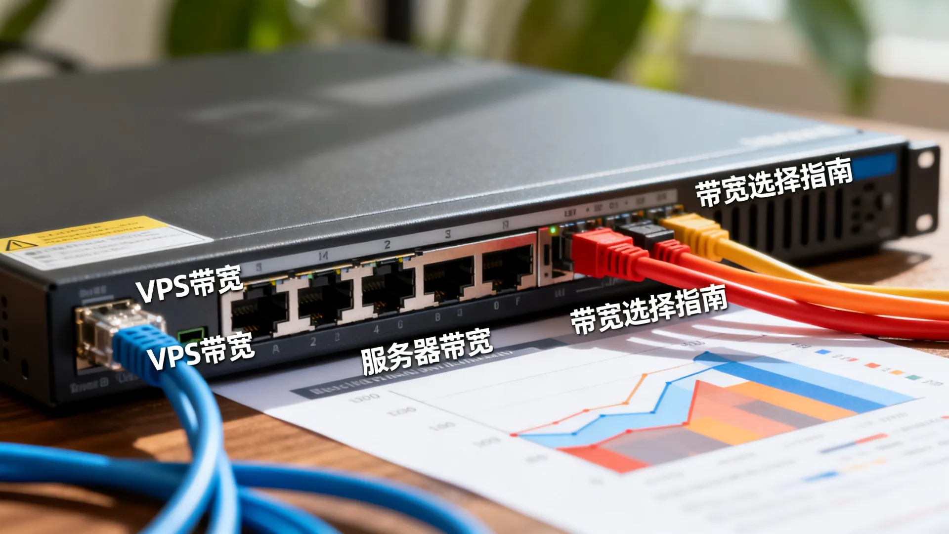 VPS带宽和服务器带宽区别?一篇讲清楚 VPS带宽和服务器带宽区别