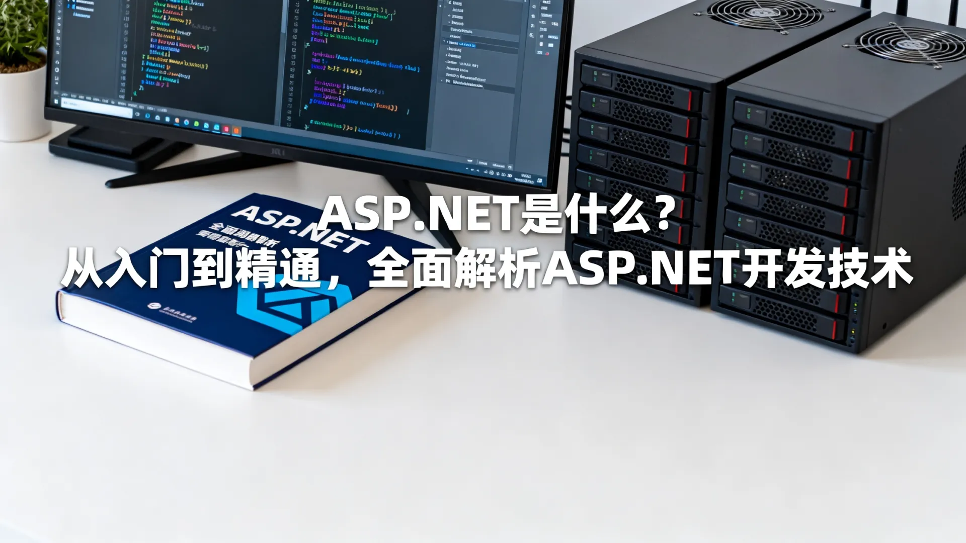ASP.NET是什么?从入门到精通,全面解析ASP.NET开发技术 ASP.NET是什么?从入门到精通,全面解析ASP.NET开发技术