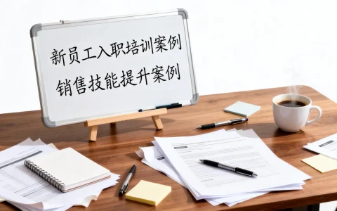 培训开发案例分析怎么做？员工培训案例有哪些？