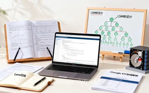 LevelDB性能怎么样？Google KV存储与LSM树设计解析！