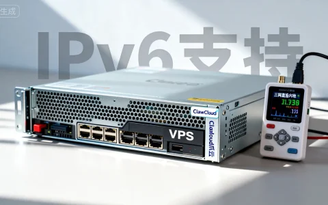 ClawCloud爪云香港G口VPS，三网直连内地，IPv6支持，评测如何？