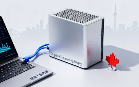 DigitalOcean多伦多VPS怎么样？加拿大服务器选择指南