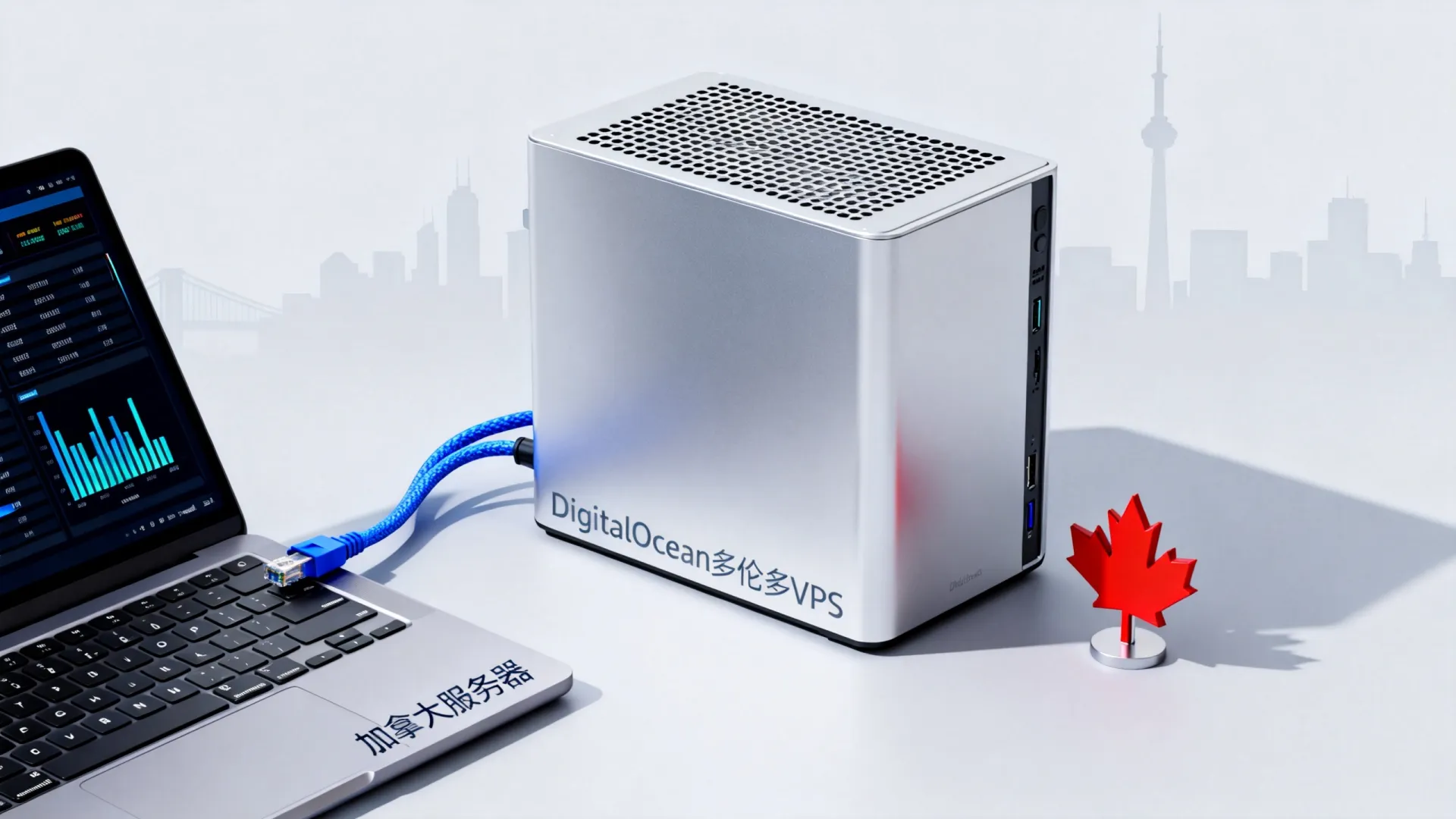 DigitalOcean多伦多VPS怎么样？加拿大服务器选择指南