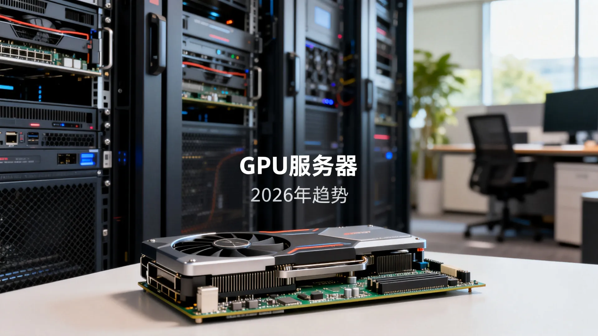 2026年服务器配置趋势解析,GPU服务器适合哪些企业? 2026年服务器配置趋势解析