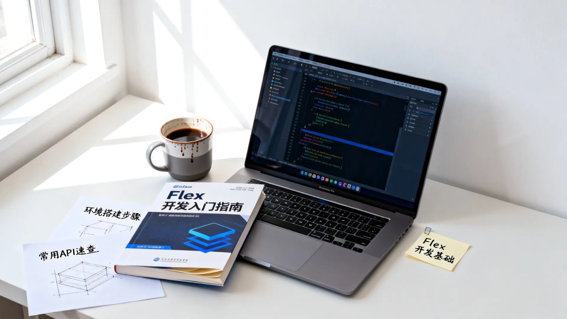 Flex开发技术怎么学,Flex开发入门教程哪里找? Flex开发入门教程哪里找
