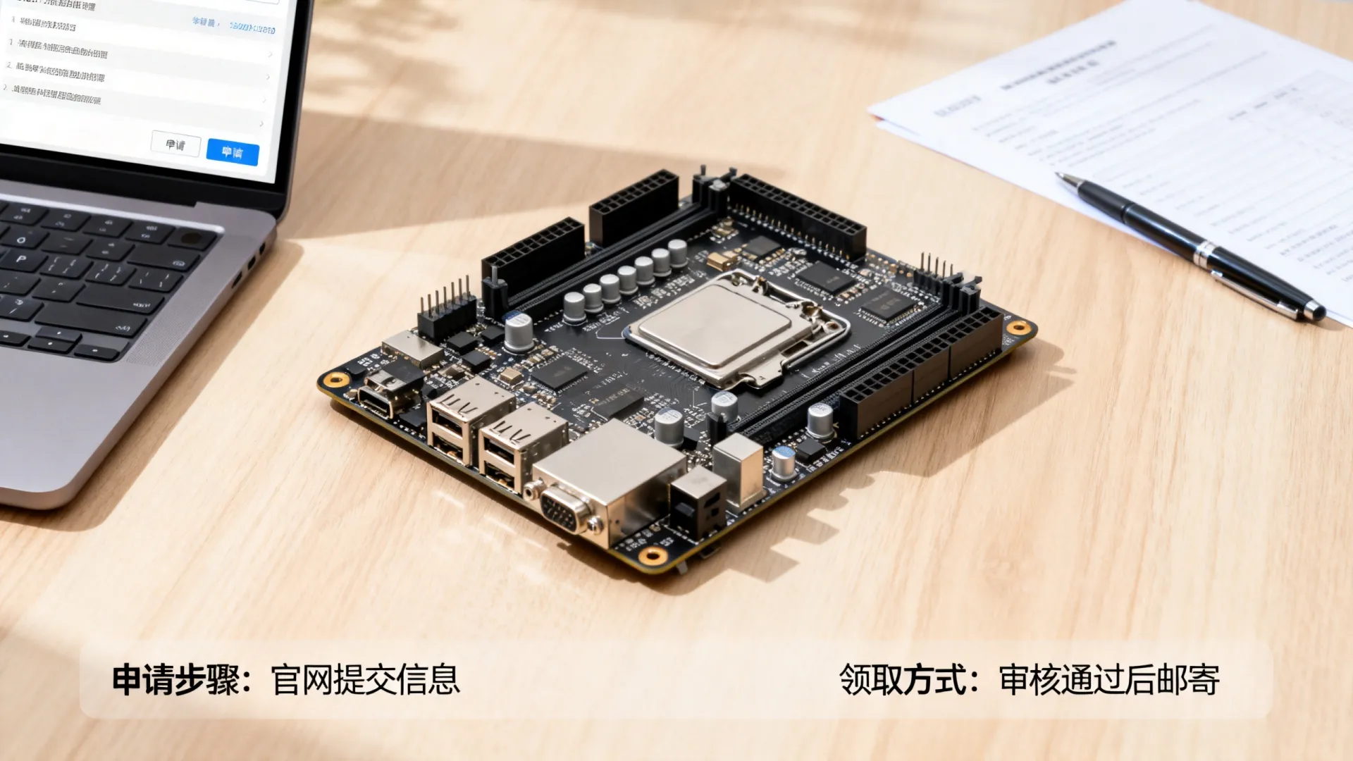 免费开发板申请 免费开发板申请