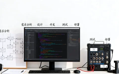 软件开发的关键环节是什么？高效开发流程解析