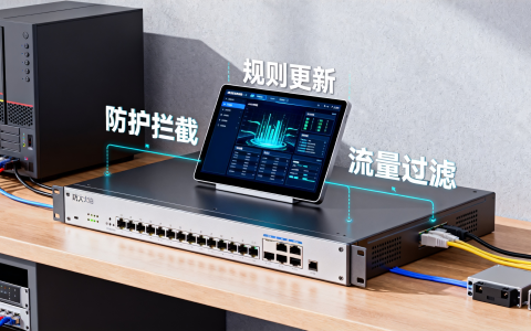 防火墙在Web安全中扮演什么角色？如何提升其防护效能？