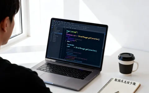 Java数据库应用开发如何实现？Java怎么连接数据库？