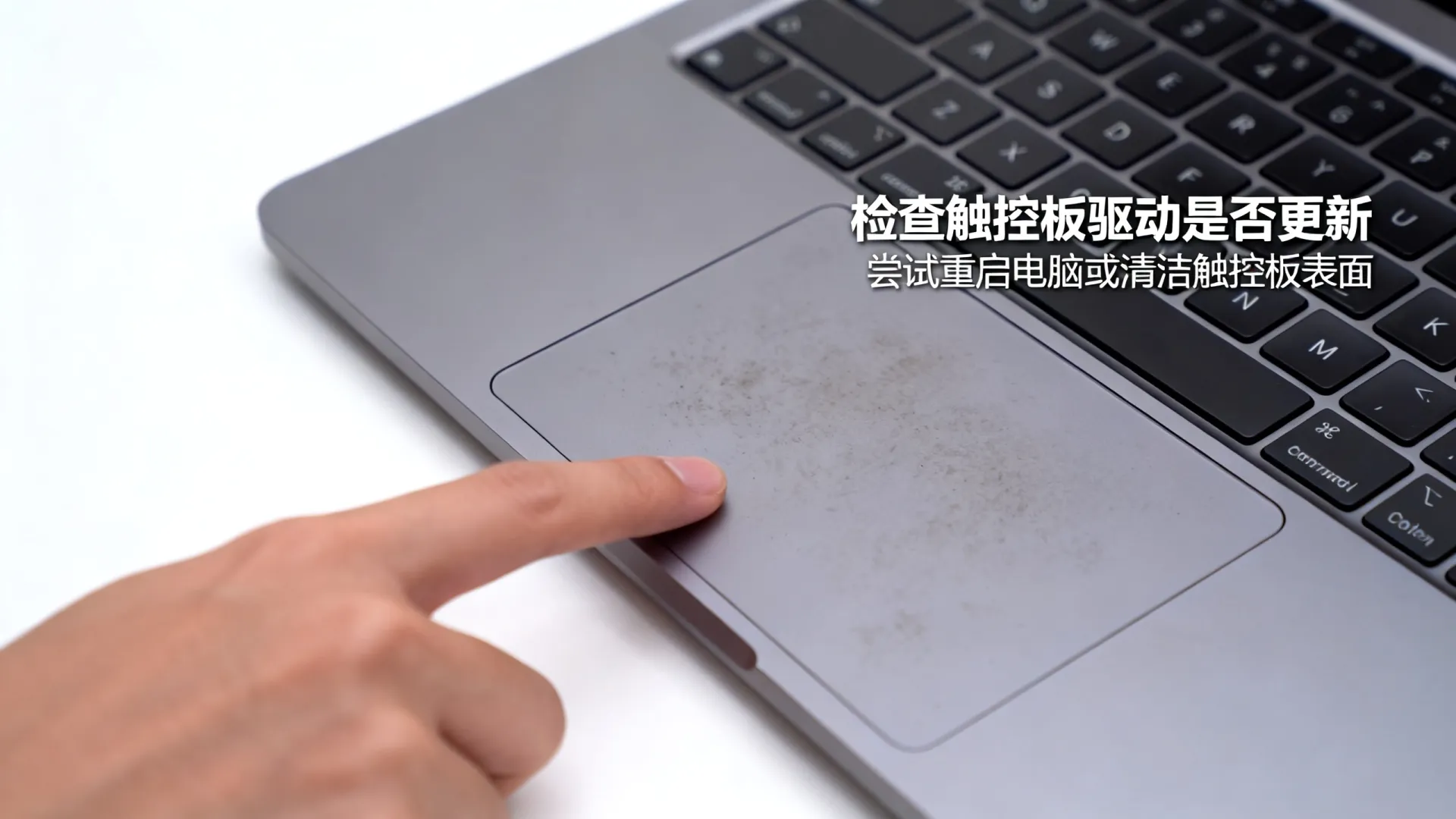 电脑手感面板怎么不能用 电脑手感面板怎么不能用