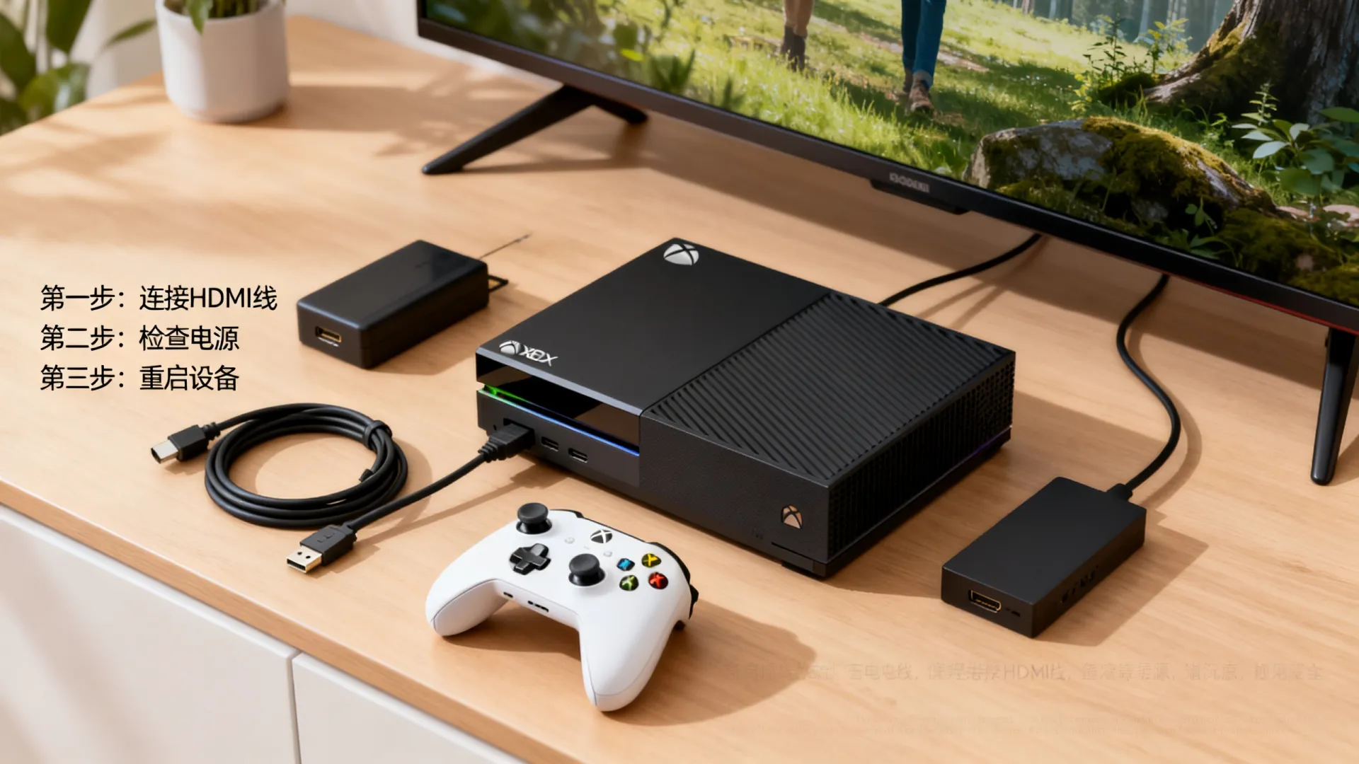 xbox 连接主机 xbox 连接主机