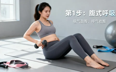 产后肚子赘肉怎么减最快 | 瘦肚子减肥方法