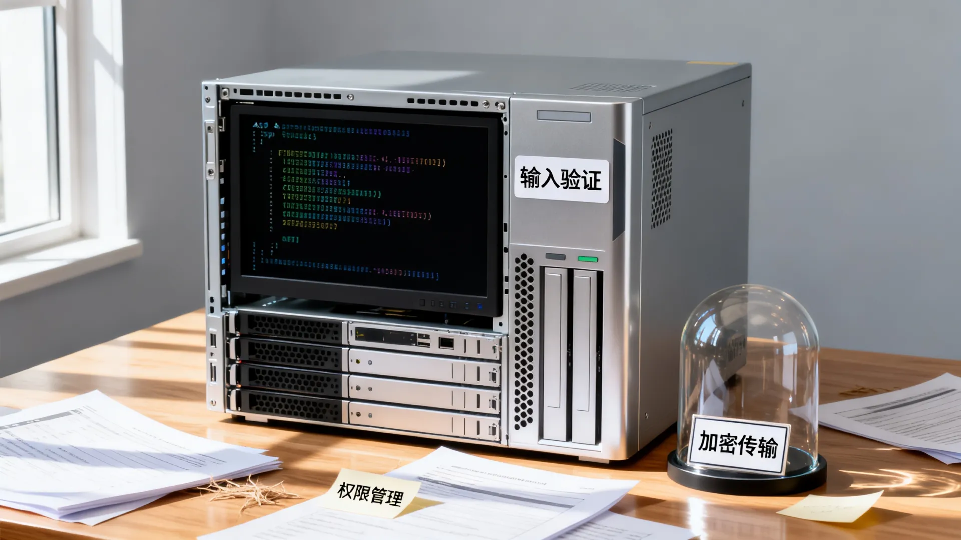 asp做网站安全性