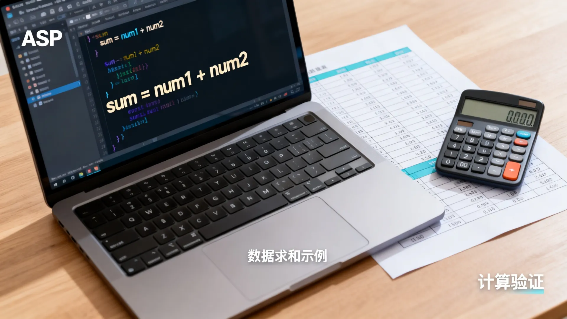 asp中的求和函数 asp中的求和函数