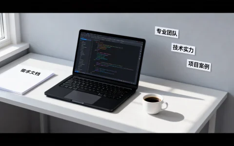 如何选择靠谱的软件开发公司？专业软件开发公司推荐