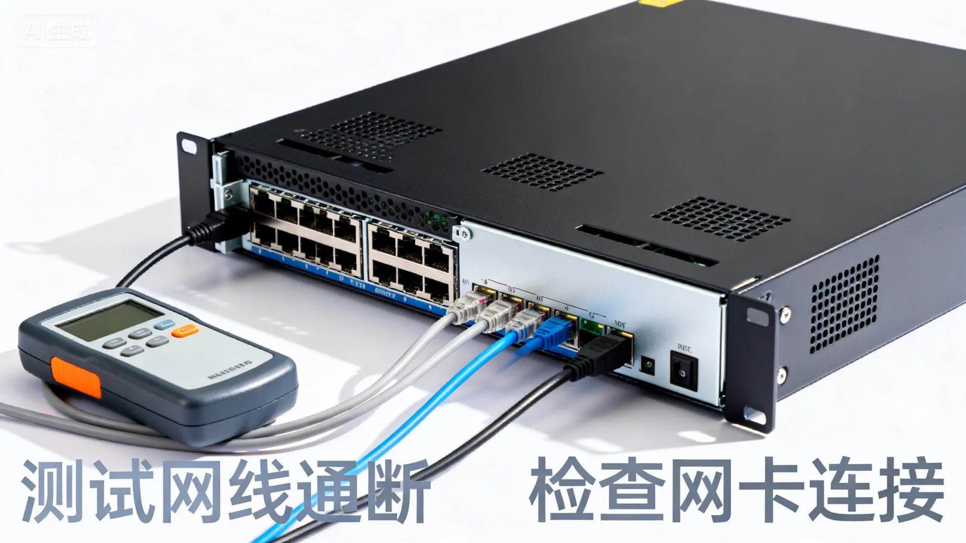 为什么服务器检测不到外网网卡 | 服务器网卡故障排查指南 为什么服务器检测不到外网网卡 | 服务器网卡故障排查指南