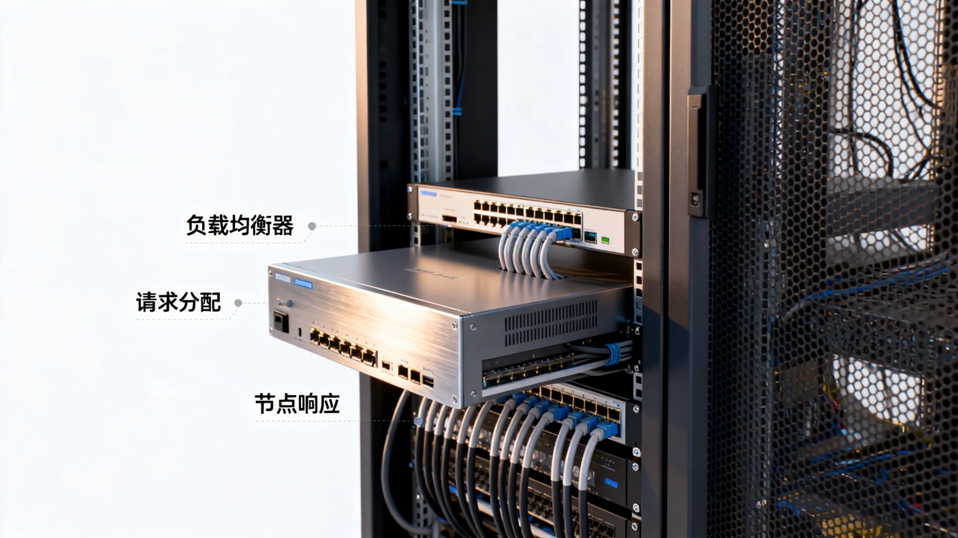 服务器的负载均衡什么意思