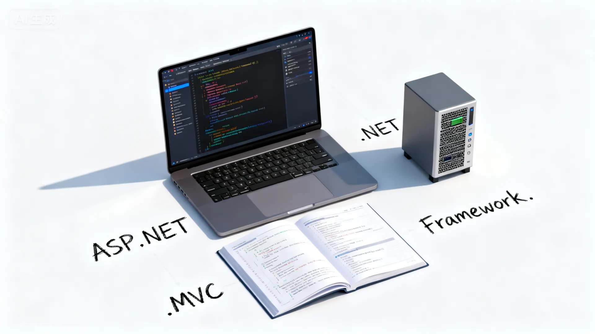 ASP.NET为什么这么流行?技术发展历程全解析 NET为什么这么流行