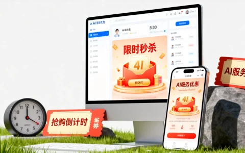 AI平台服务秒杀怎么抢？AI服务哪里最划算？