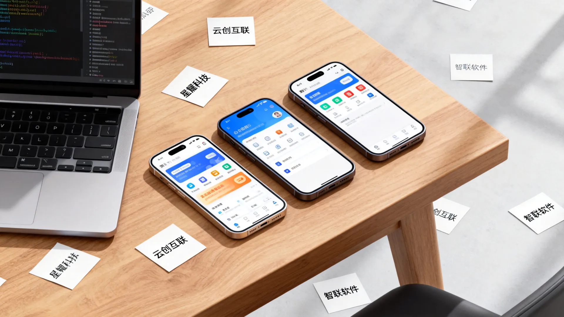 排名前十专业app开发公司推荐