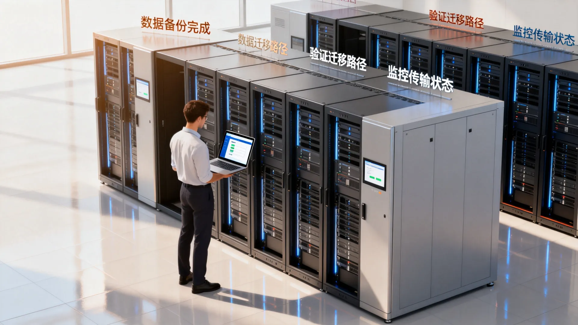服务器地址发生变更 服务器地址发生变更